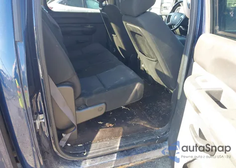 2011 Chevrolet Silverado 1500 Lt из США, поврежденный, VIN 3GCPKSE35BG314698